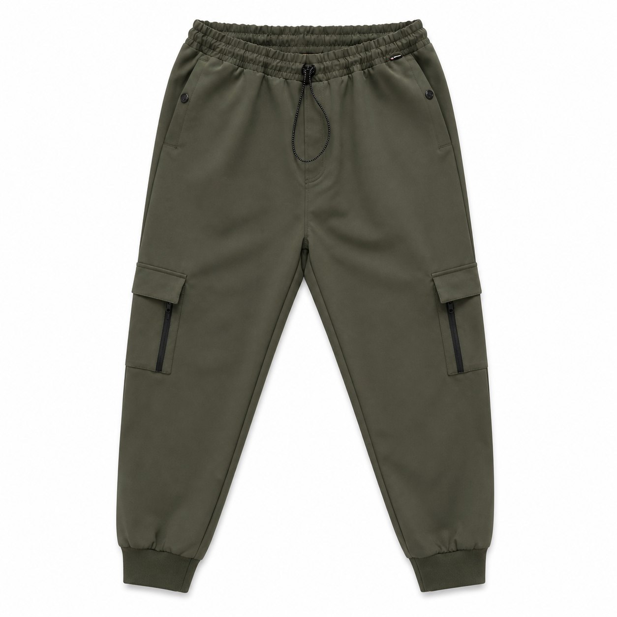 Utility Cargo Jogger, style RZN-26-20, front view